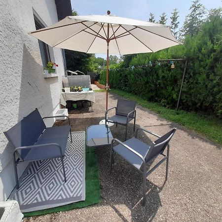 Villa Detente Dauphinoise Saint-Andre-le-Gaz ภายนอก รูปภาพ