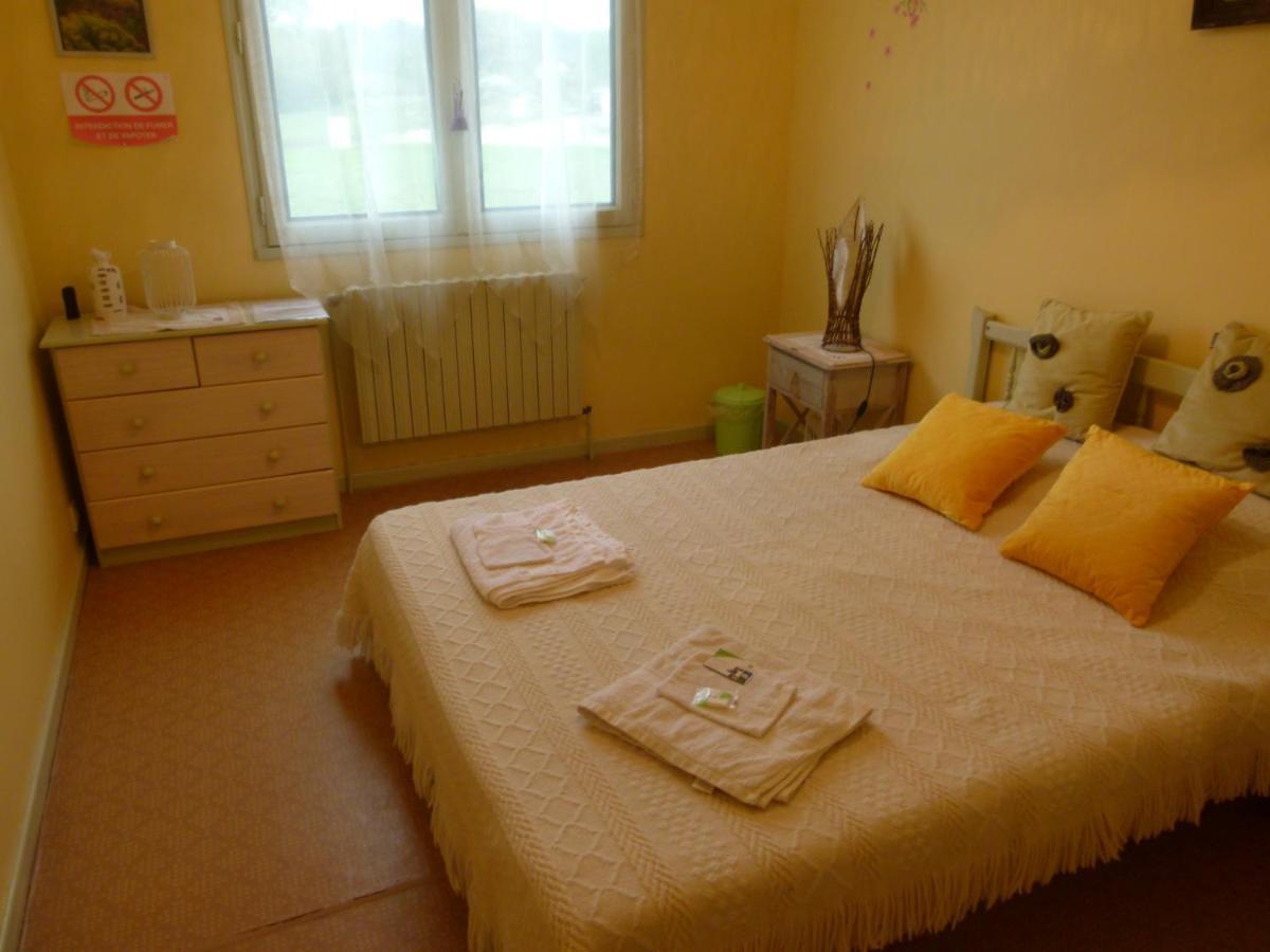 Villa Detente Dauphinoise Saint-Andre-le-Gaz ภายนอก รูปภาพ