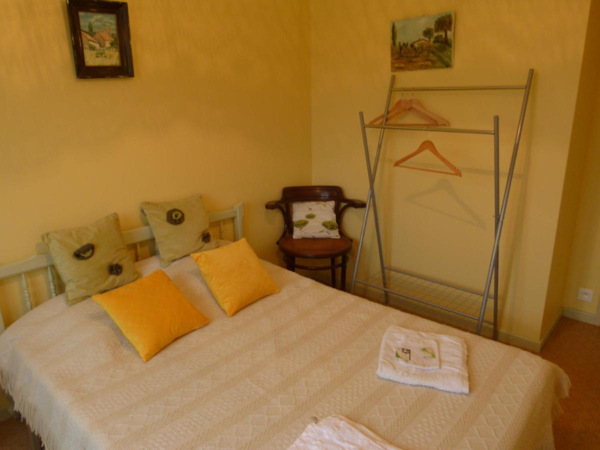 Villa Detente Dauphinoise Saint-Andre-le-Gaz ภายนอก รูปภาพ