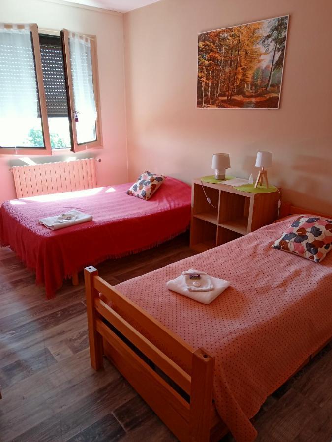 Villa Detente Dauphinoise Saint-Andre-le-Gaz ห้อง รูปภาพ