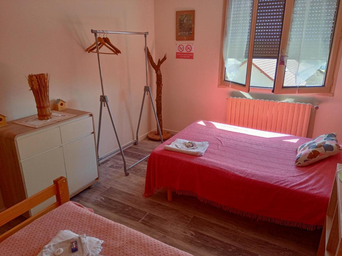Villa Detente Dauphinoise Saint-Andre-le-Gaz ภายนอก รูปภาพ