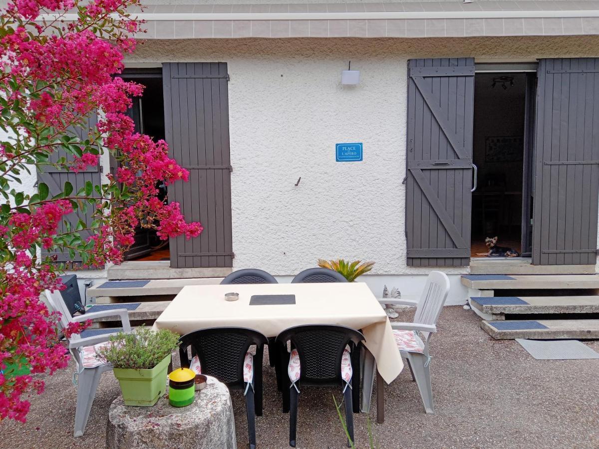 Villa Detente Dauphinoise Saint-Andre-le-Gaz ภายนอก รูปภาพ