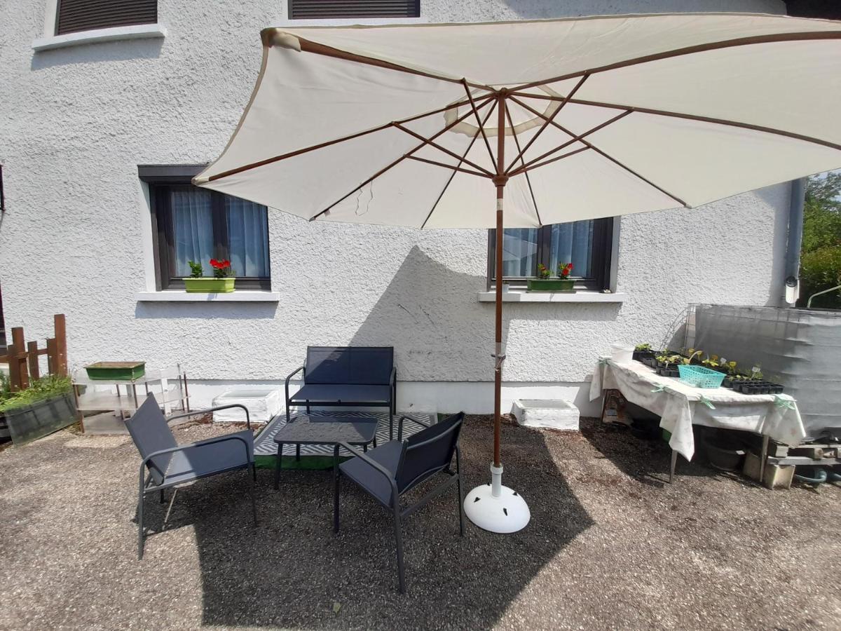 Villa Detente Dauphinoise Saint-Andre-le-Gaz ภายนอก รูปภาพ